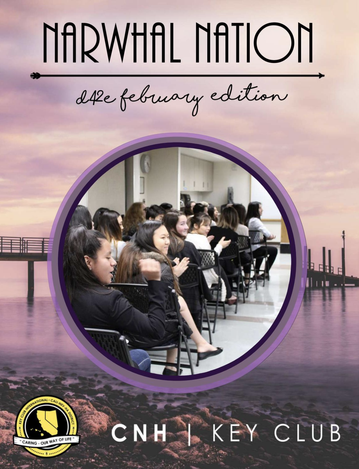 newsletter covers