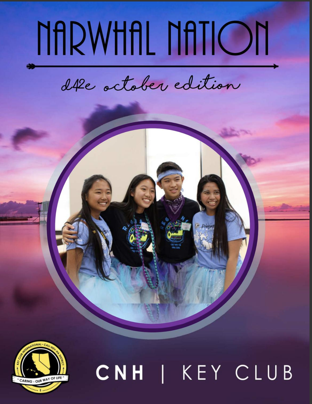 newsletter covers